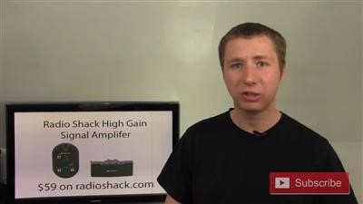 hdtv antenna installation